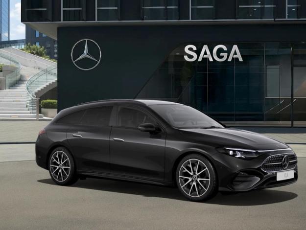 MERCEDES-BENZ CLA Shooting Brake 200 AMG Line   CLA Shooting Brake 200 AMG Line