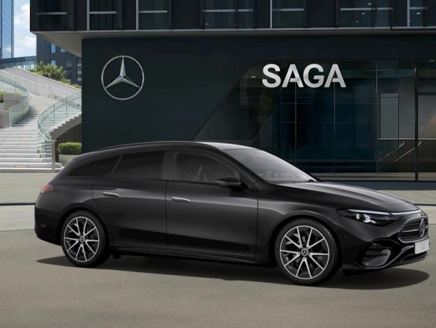 MERCEDES-BENZ CLA Shooting Brake 200 AMG Line   CLA Shooting Brake 200 AMG Line