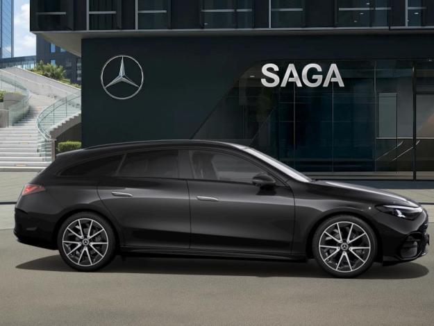 MERCEDES-BENZ CLA Shooting Brake 200 AMG Line   CLA Shooting Brake 200 AMG Line
