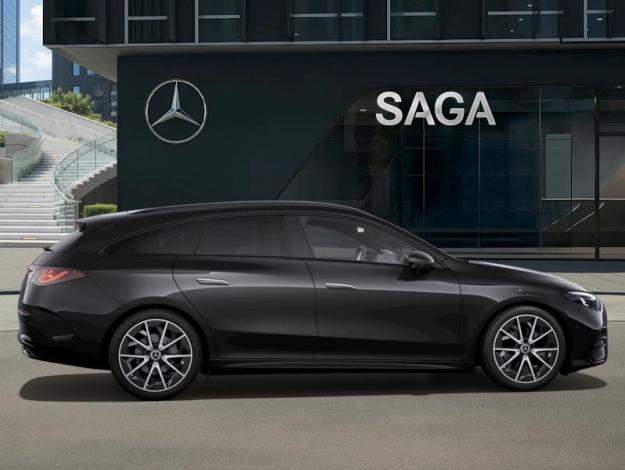 MERCEDES-BENZ CLA Shooting Brake 200 AMG Line   CLA Shooting Brake 200 AMG Line