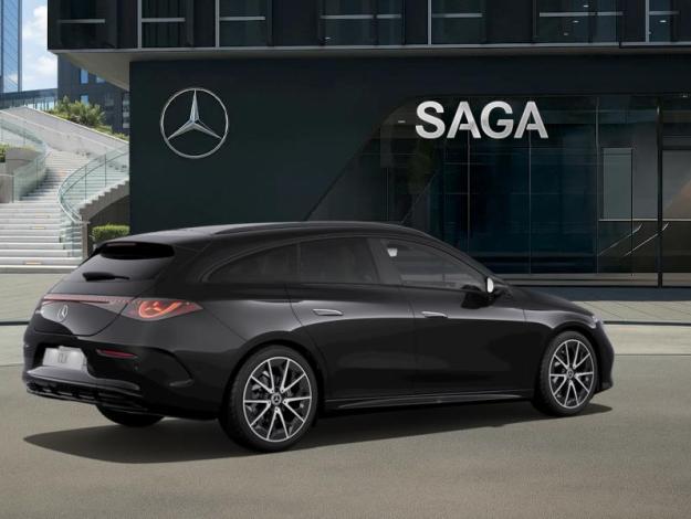 MERCEDES-BENZ CLA Shooting Brake 200 AMG Line   CLA Shooting Brake 200 AMG Line