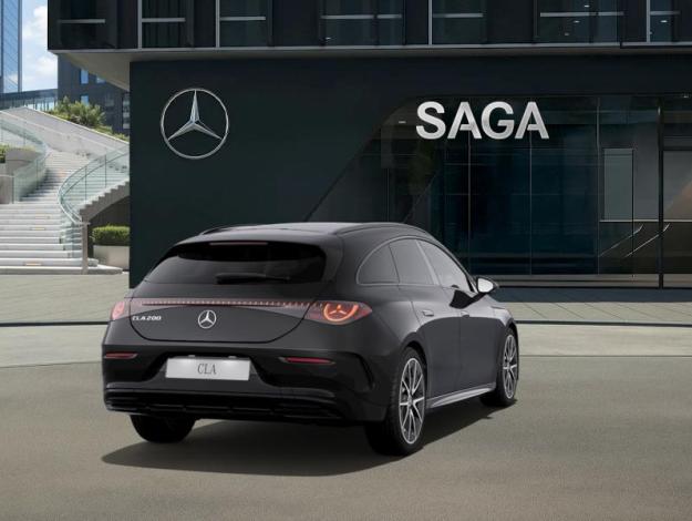 MERCEDES-BENZ CLA Shooting Brake 200 AMG Line   CLA Shooting Brake 200 AMG Line