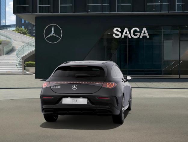 MERCEDES-BENZ CLA Shooting Brake 200 AMG Line   CLA Shooting Brake 200 AMG Line