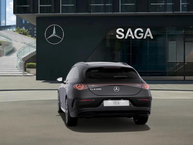 MERCEDES-BENZ CLA Shooting Brake 200 AMG Line   CLA Shooting Brake 200 AMG Line