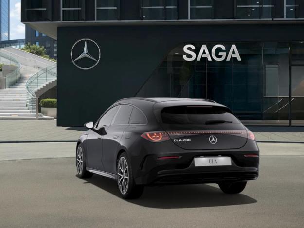 MERCEDES-BENZ CLA Shooting Brake 200 AMG Line   CLA Shooting Brake 200 AMG Line