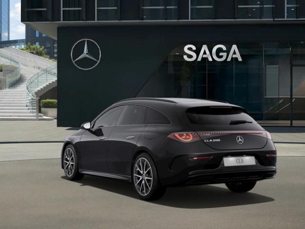 MERCEDES-BENZ CLA Shooting Brake 200 AMG Line   CLA Shooting Brake 200 AMG Line