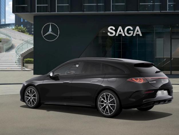 MERCEDES-BENZ CLA Shooting Brake 200 AMG Line   CLA Shooting Brake 200 AMG Line
