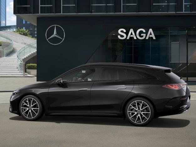 MERCEDES-BENZ CLA Shooting Brake 200 AMG Line   CLA Shooting Brake 200 AMG Line