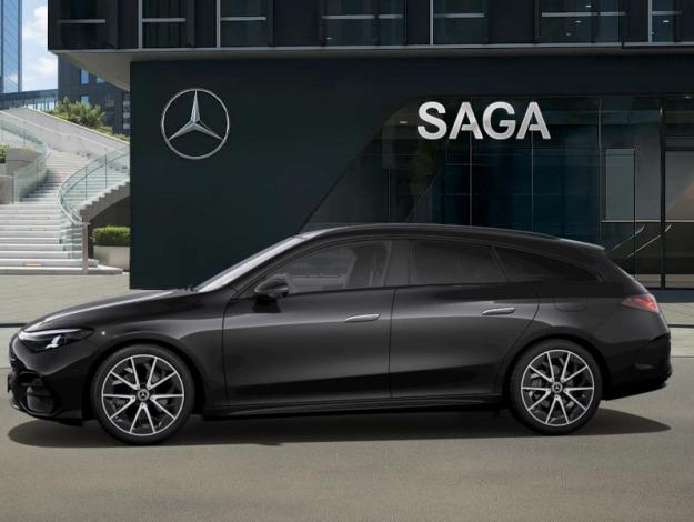 MERCEDES-BENZ CLA Shooting Brake 200 AMG Line   CLA Shooting Brake 200 AMG Line