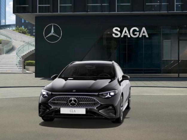 MERCEDES-BENZ CLA Shooting Brake 200 AMG Line   CLA Shooting Brake 200 AMG Line