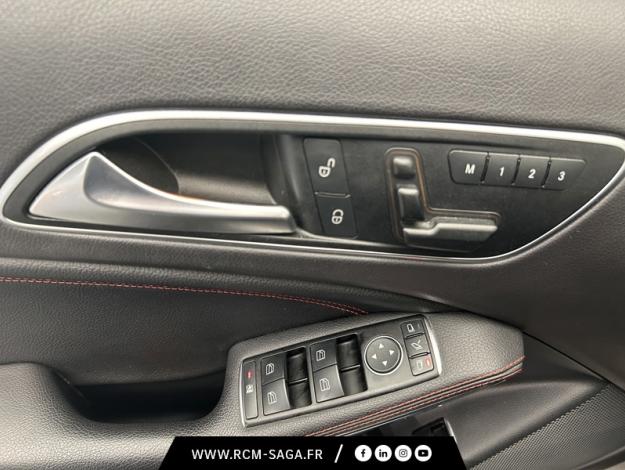 MERCEDES-BENZ GLA 220 CDI Sport Utility Vehicle Pack AMG Line 