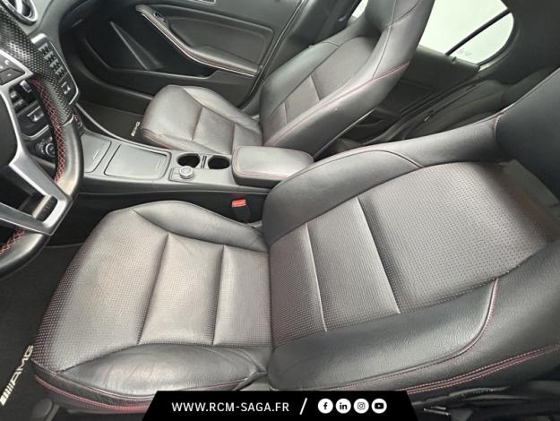 MERCEDES-BENZ GLA 220 CDI Sport Utility Vehicle Pack AMG Line 