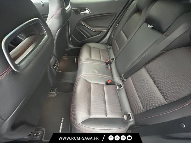 MERCEDES-BENZ GLA 220 CDI Sport Utility Vehicle Pack AMG Line 