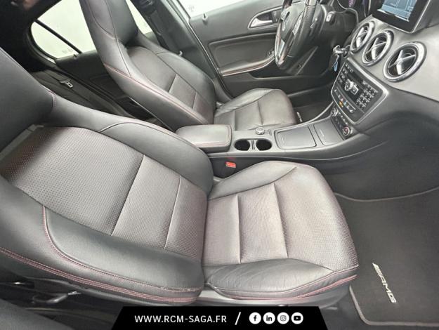 MERCEDES-BENZ GLA 220 CDI Sport Utility Vehicle Pack AMG Line 