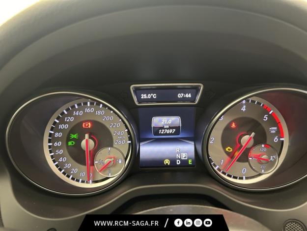 MERCEDES-BENZ GLA 220 CDI Sport Utility Vehicle Pack AMG Line 