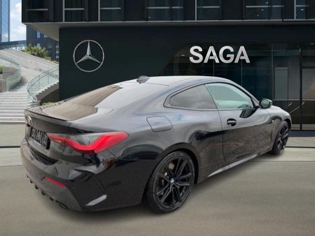 BMW 420 d Coupé  M Sport  2.0 190 ch 