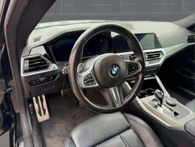 BMW 420 d Coupé  M Sport  2.0 190 ch 