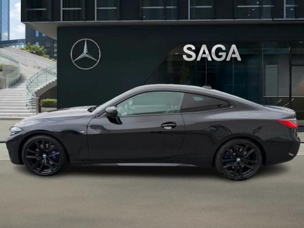 BMW 420 d Coupé  M Sport  2.0 190 ch 