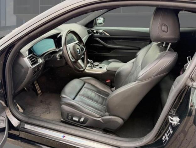 BMW 420 d Coupé  M Sport  2.0 190 ch 