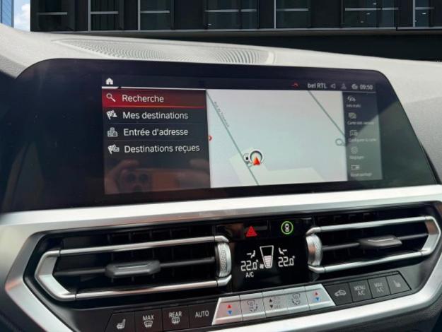 BMW 420 d Coupé  M Sport  2.0 190 ch 