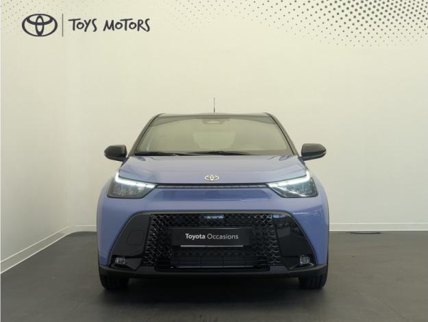 TOYOTA Aygo X Hybride 116h Graphic  