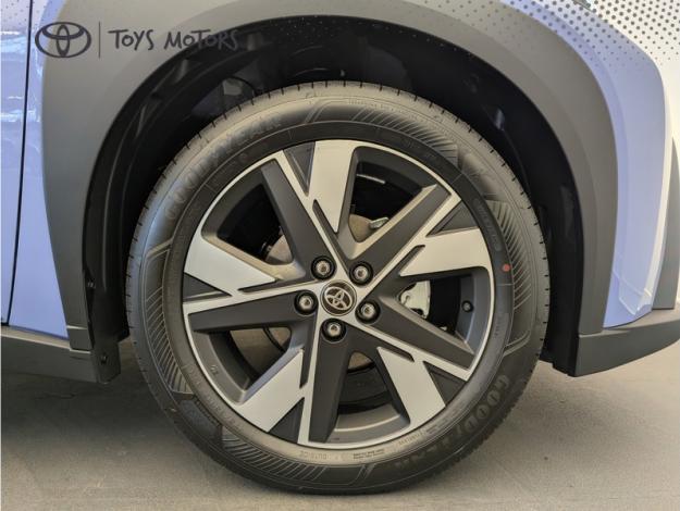 TOYOTA Aygo X Hybride 116h Graphic  