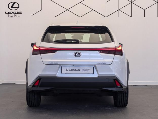 LEXUS UX 300E Pack  