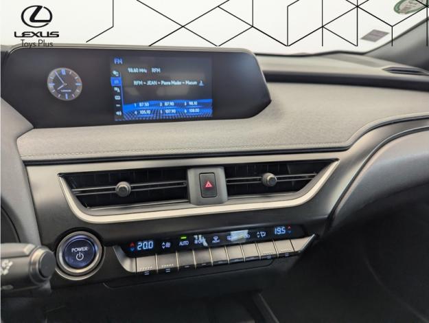 LEXUS UX 300E Pack  