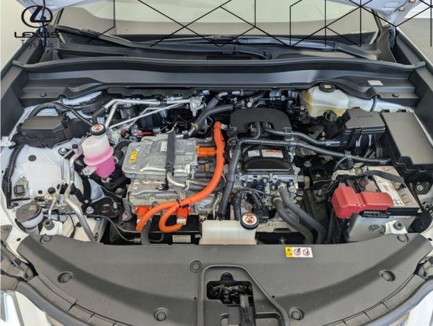 LEXUS UX 300E Pack  