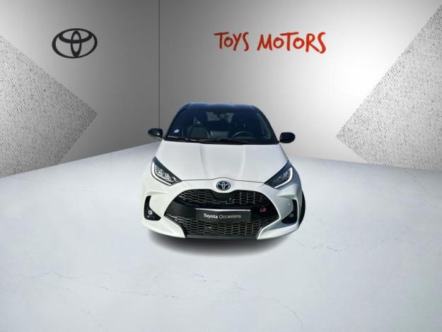 TOYOTA Yaris Hybride 116h GR SPORT  