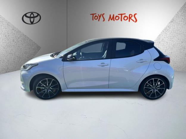 TOYOTA Yaris Hybride 116h GR SPORT  