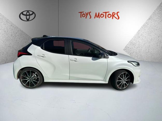 TOYOTA Yaris Hybride 116h GR SPORT  