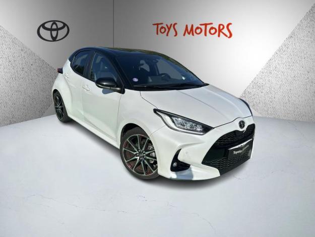 TOYOTA Yaris Hybride 116h GR SPORT  