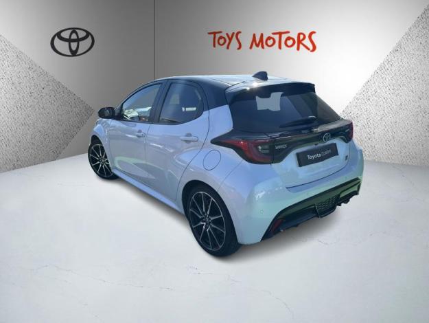 TOYOTA Yaris Hybride 116h GR SPORT  