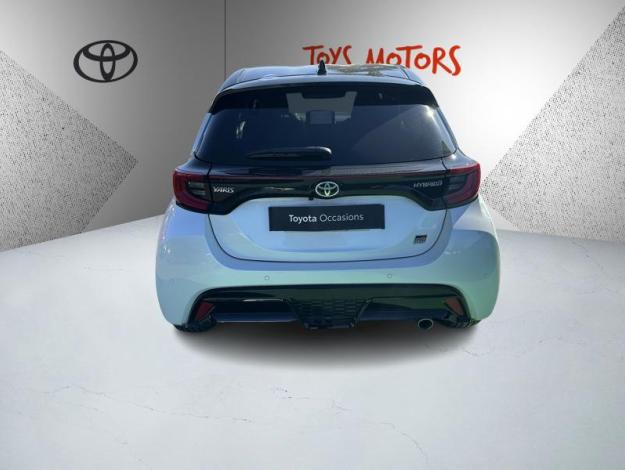TOYOTA Yaris Hybride 116h GR SPORT  