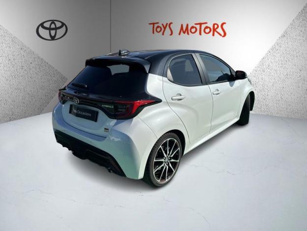 TOYOTA Yaris Hybride 116h GR SPORT  