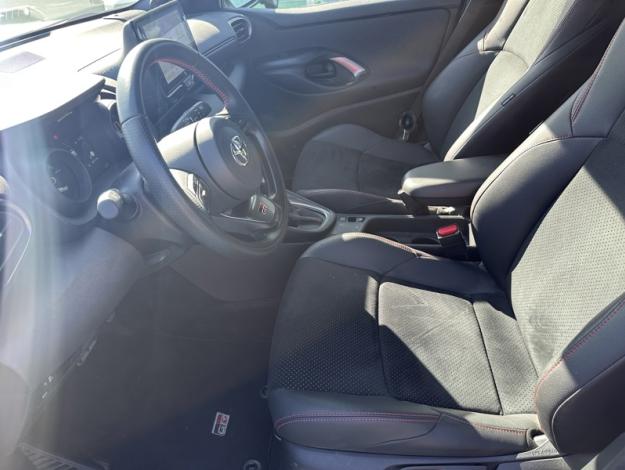 TOYOTA Yaris Hybride 116h GR SPORT  