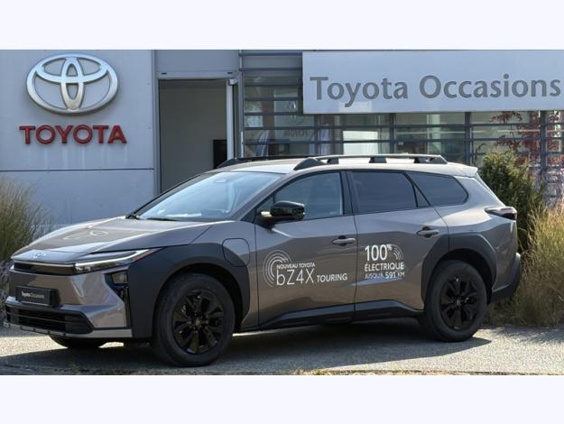 TOYOTA bZ4X Touring BEV 75KWH TOURING DESIGN  BZ4X TOURING GRANDE AUTONOMIE 2WD DESIGN