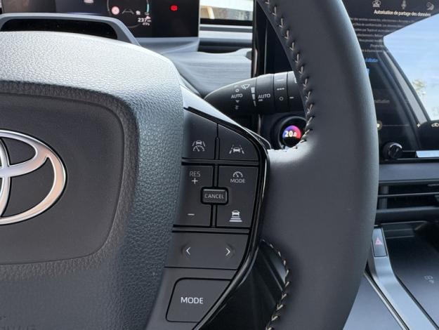 TOYOTA bZ4X Touring BEV 75KWH TOURING DESIGN  BZ4X TOURING GRANDE AUTONOMIE 2WD DESIGN