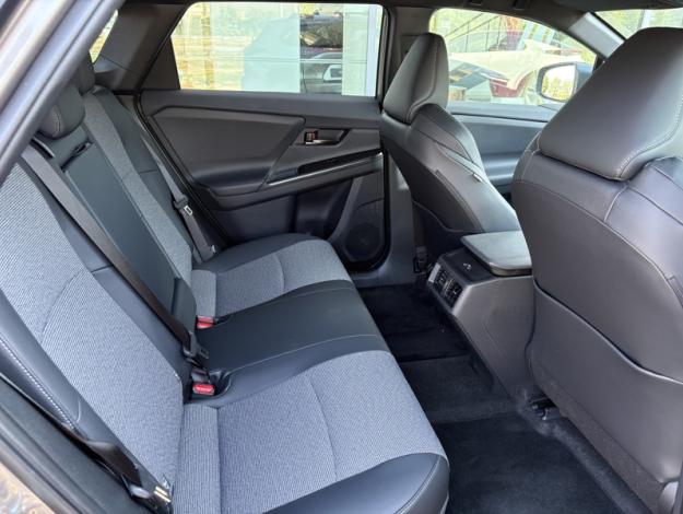 TOYOTA bZ4X Touring BEV 75KWH TOURING DESIGN  BZ4X TOURING GRANDE AUTONOMIE 2WD DESIGN