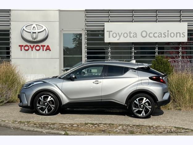 TOYOTA C-HR 1.8 Hybride 122 Design Ultimate  