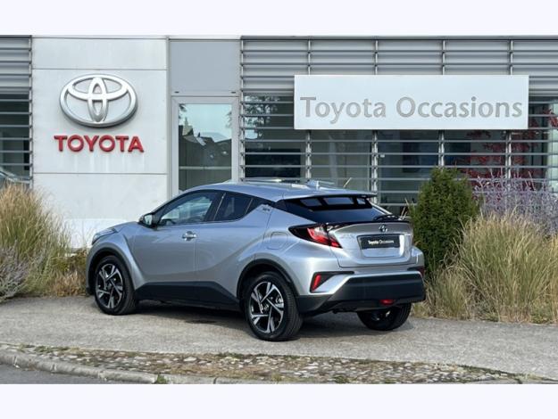 TOYOTA C-HR 1.8 Hybride 122 Design Ultimate  
