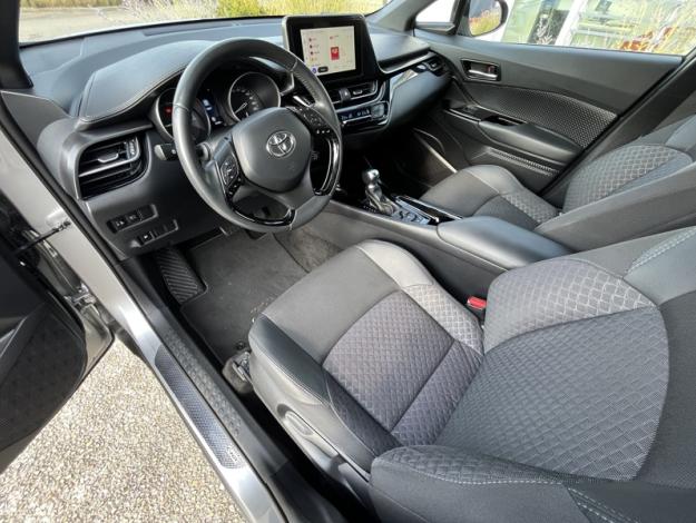 TOYOTA C-HR 1.8 Hybride 122 Design Ultimate  