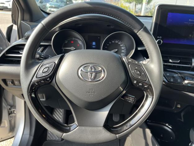 TOYOTA C-HR 1.8 Hybride 122 Design Ultimate  