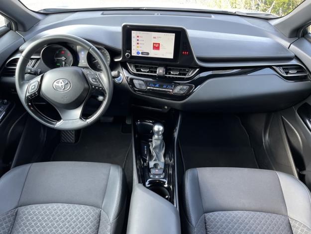 TOYOTA C-HR 1.8 Hybride 122 Design Ultimate  