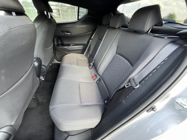 TOYOTA C-HR 1.8 Hybride 122 Design Ultimate  