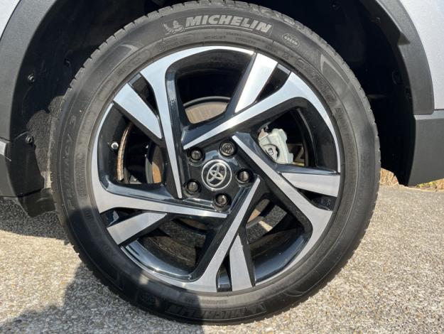 TOYOTA C-HR 1.8 Hybride 122 Design Ultimate  