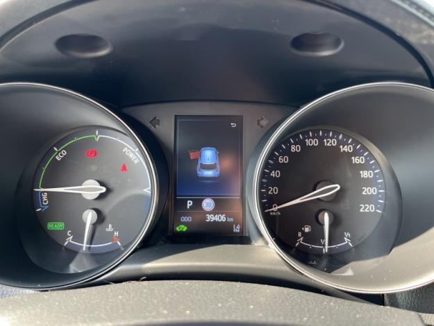 TOYOTA C-HR 1.8 Hybride 122 Design Ultimate  