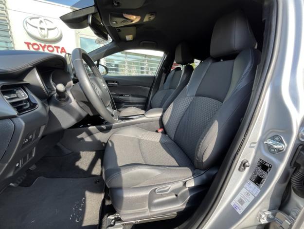 TOYOTA C-HR 1.8 Hybride 122 Design Ultimate  