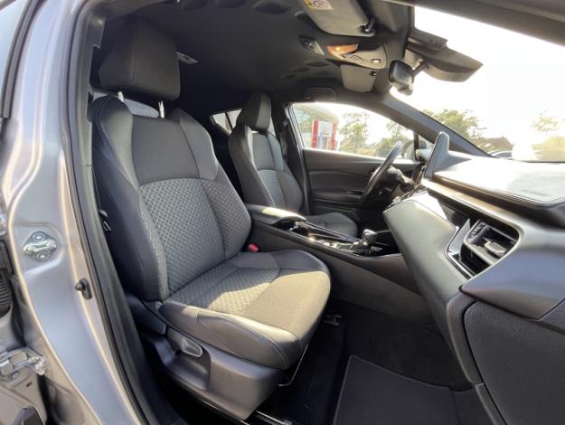 TOYOTA C-HR 1.8 Hybride 122 Design Ultimate  